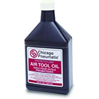 Los mejores  - Chicago Pneumatics Chicago CP- Oil- Pneumatic Tools Dedicated Only- 591 ml
